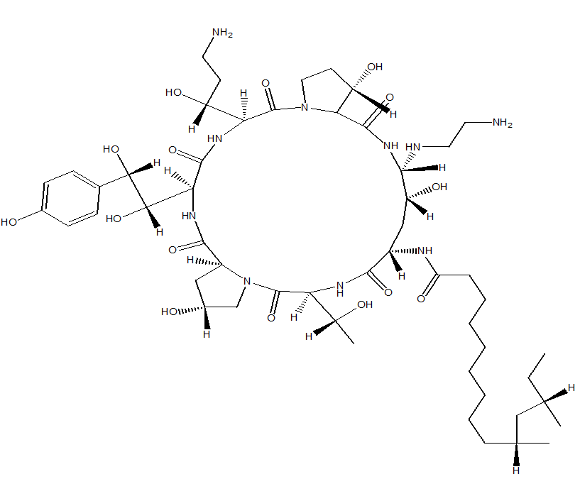 CASPOFUNGIN IMPURITY 11